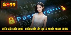 Quên Mật Khẩu Go99